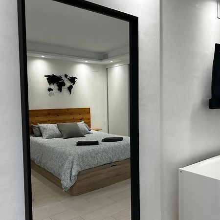Loft Moderno - Vistas Mar Y Montana - Piscinas Appartement Benalmádena Buitenkant foto
