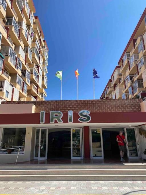 Loft Moderno - Vistas Mar Y Montana - Piscinas Appartement Benalmádena Buitenkant foto