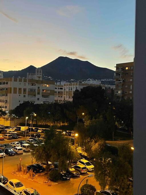 Loft Moderno - Vistas Mar Y Montana - Piscinas Appartement Benalmádena Buitenkant foto