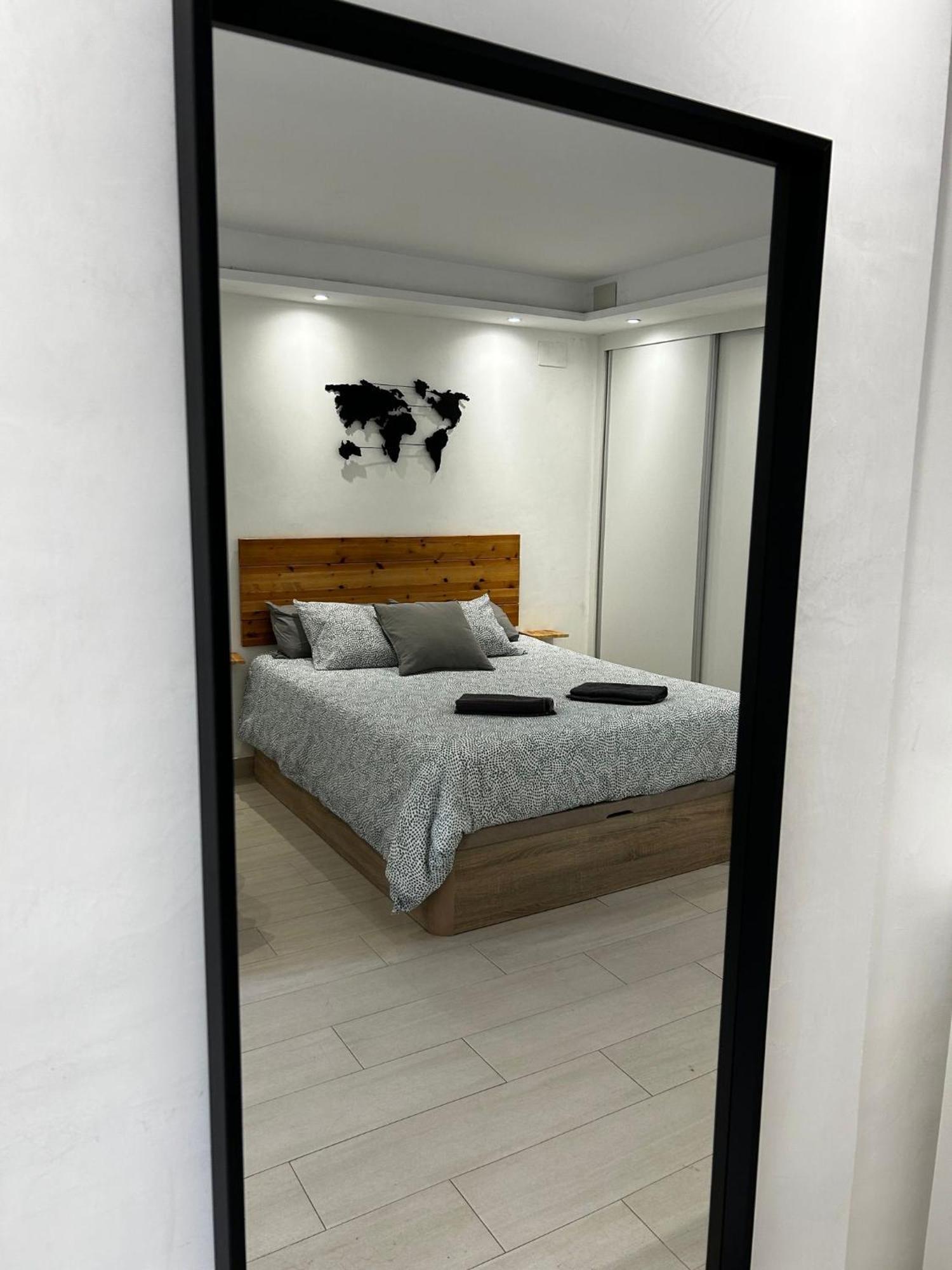 Loft Moderno - Vistas Mar Y Montana - Piscinas Appartement Benalmádena Buitenkant foto